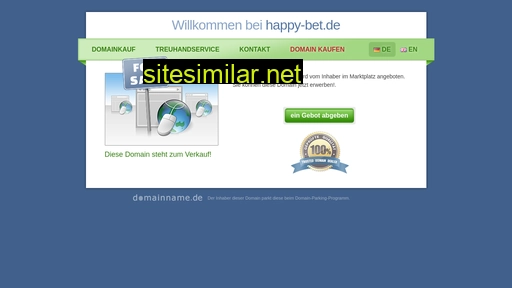 happy-bet.de alternative sites