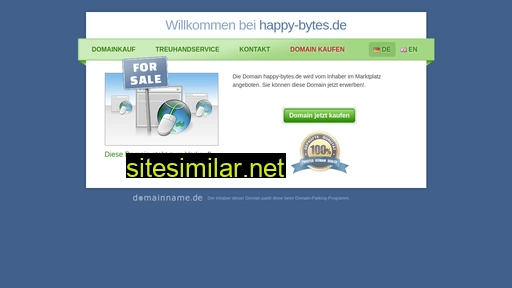 Happy-bytes similar sites