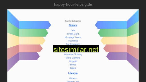 happy-hour-leipzig.de alternative sites