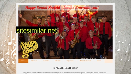 happy-sound-krefeld.de alternative sites