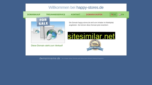 Happy-stores similar sites