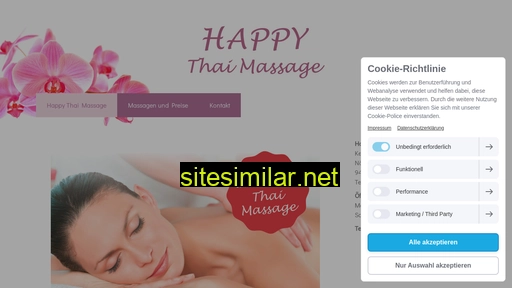 happy-thai-massage.de alternative sites