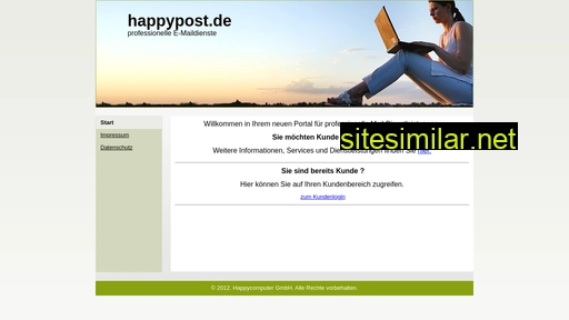 happypost.de alternative sites