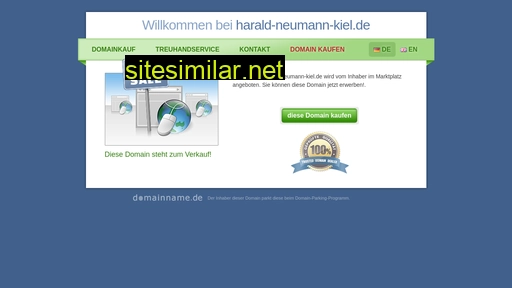 harald-neumann-kiel.de alternative sites
