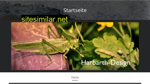 harbarth-design.de alternative sites