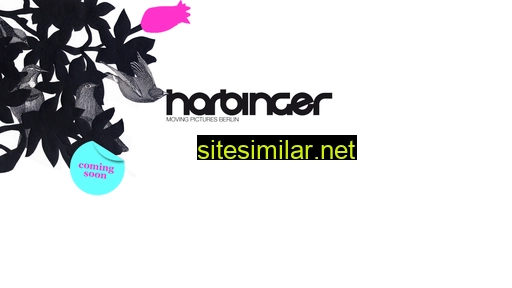 harbinger-magazine.de alternative sites
