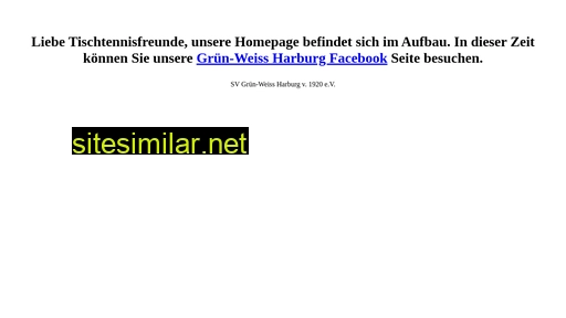 harburg-open.de alternative sites