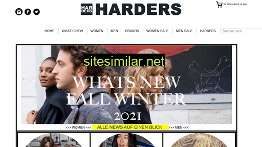 Harders24 similar sites