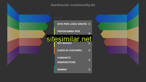 hardmusic-community.de alternative sites