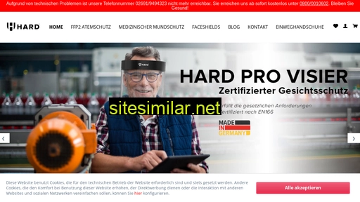 hard-germany.de alternative sites