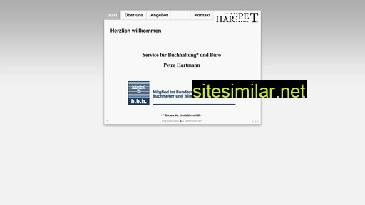 harpet.de alternative sites