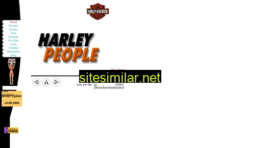 Harleybike similar sites