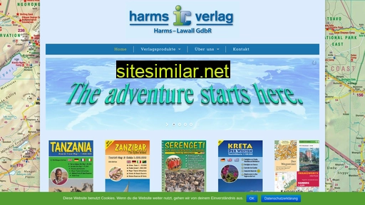 harms-ic-verlag.de alternative sites