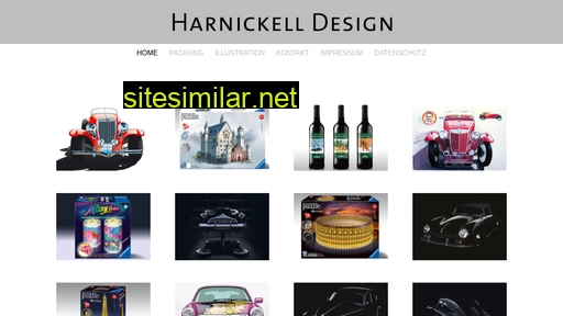 harnickelldesign.de alternative sites