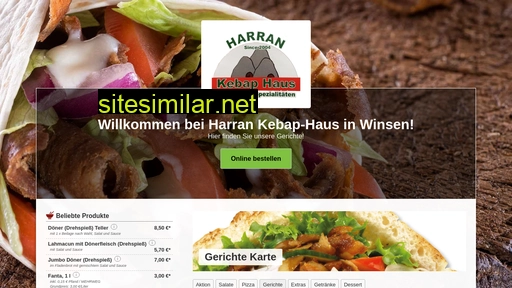 harran-kebaphaus.de alternative sites