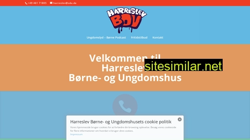 harreslev-bou.de alternative sites