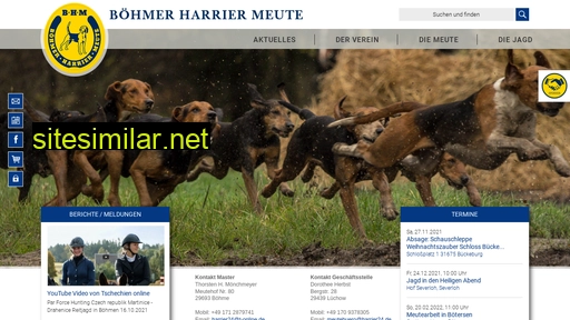 harrier24.de alternative sites