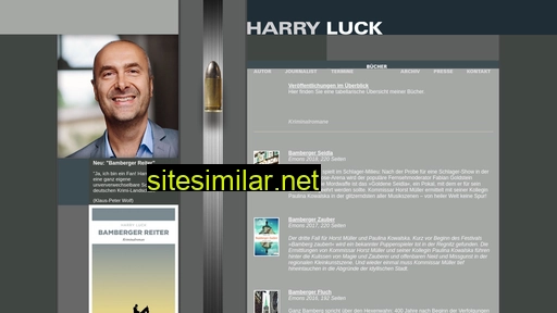 Harryluck similar sites
