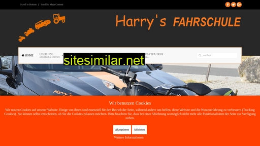 harrysfahrschule.de alternative sites