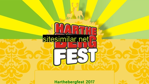 harthebergfest.de alternative sites