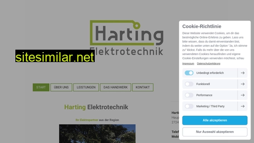 harting-elektrotechnik.de alternative sites