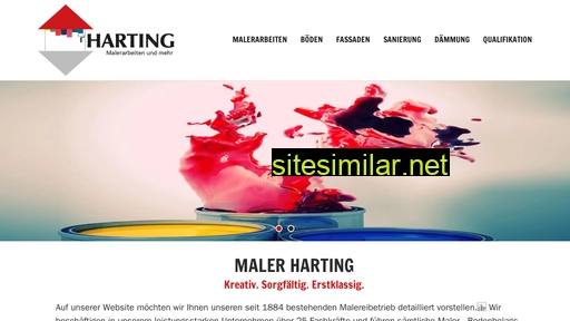 Harting-maler similar sites