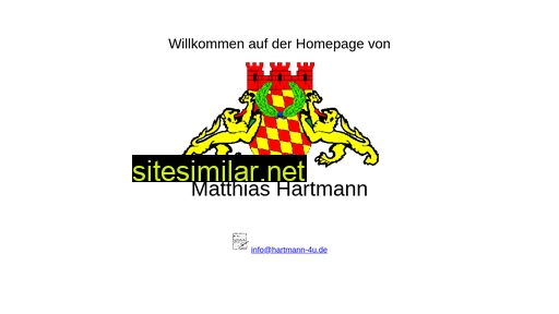 hartmann-4u.de alternative sites