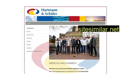 hartmann-schaefer.de alternative sites