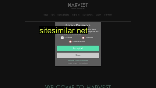 harvest-technology.de alternative sites