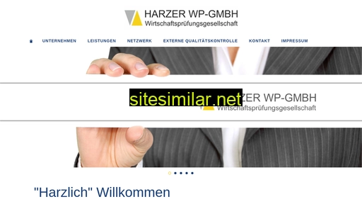 Harzer-wp similar sites
