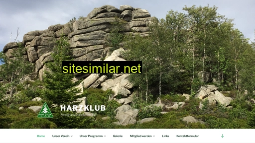 Harzklub-bremen similar sites