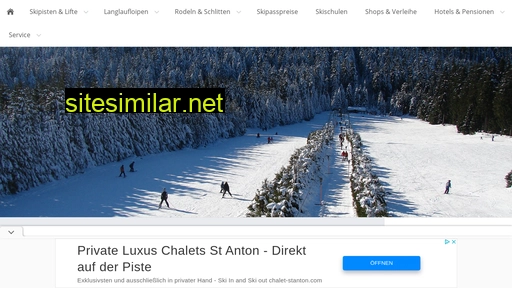 harz-ski.de alternative sites