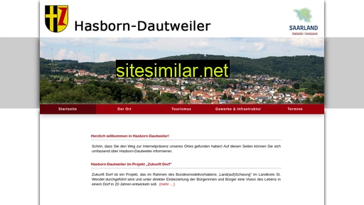 Hasborn-dautweiler similar sites