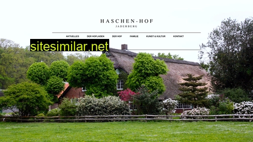 haschen-hof.de alternative sites