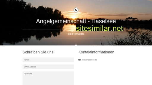 haselsee.de alternative sites