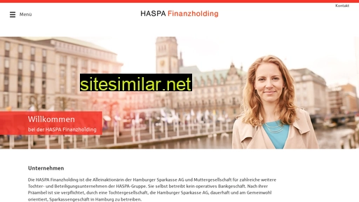 haspafinanzholding.de alternative sites