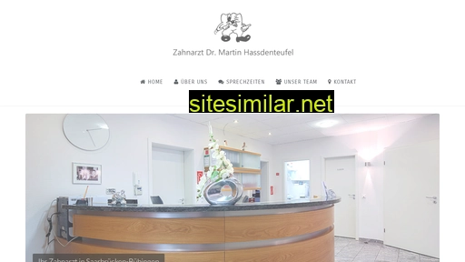 hassdenteufel-zahnarzt.de alternative sites