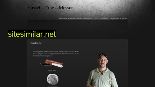 hassel-edle-messer.de alternative sites
