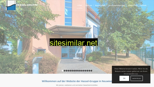 hasselgruppe-neuwied.de alternative sites