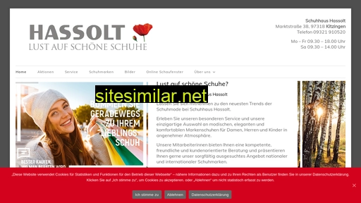 hassolt.de alternative sites