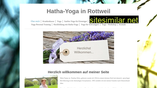 hatha-yoga-rottweil.de alternative sites