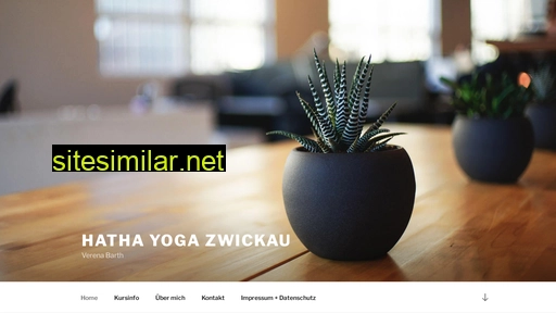 hatha-yoga-zwickau.de alternative sites