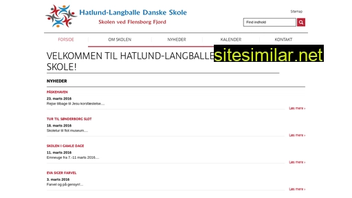 hatlund-langballe-skole.de alternative sites