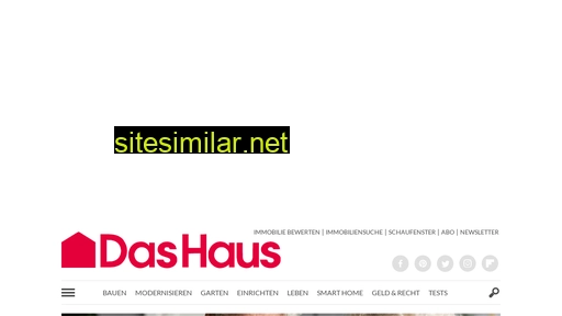 haus.de alternative sites