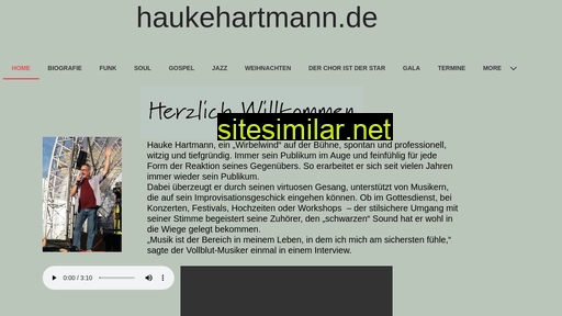 haukehartmann.de alternative sites