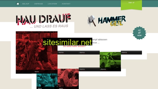 hau-drauf.de alternative sites