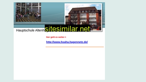 hauptschule-altenhagen.de alternative sites