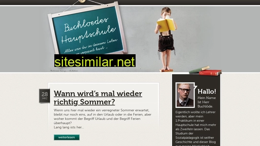 hauptschule-buchloe.de alternative sites