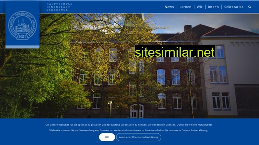 hauptschule-innenstadt.de alternative sites