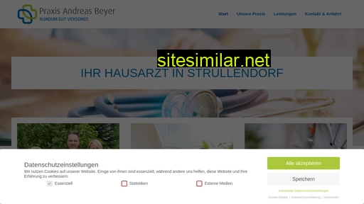 hausarzt-beyer.de alternative sites